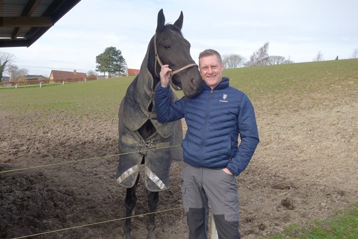 Firedobbelte dansk mester g�ster Bornholm