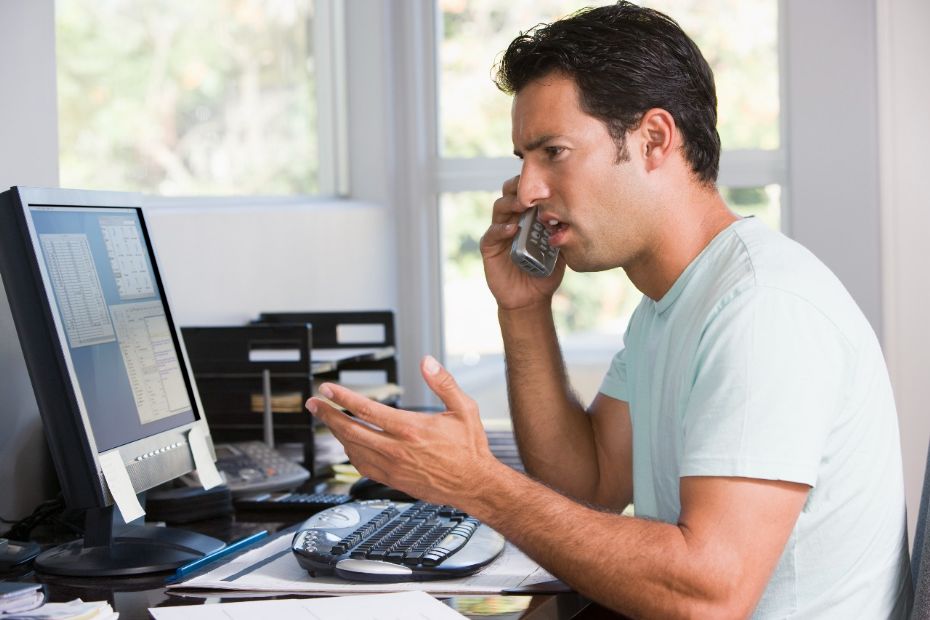 Borgere i Sandvig fortsat uden Internet