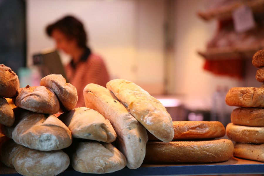 Bager i Allinge fik overskud