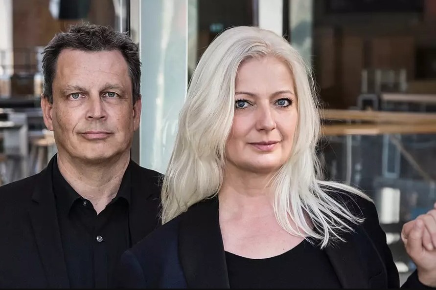 Danske romancer i Svaneke