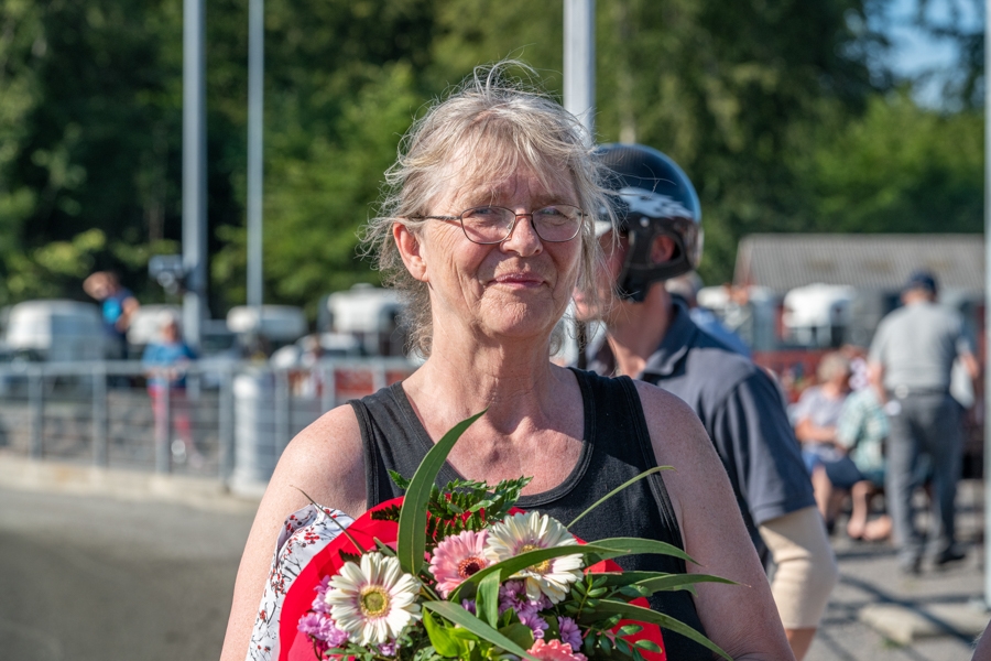 Ingen pr�mier til Lise Henriksens heste