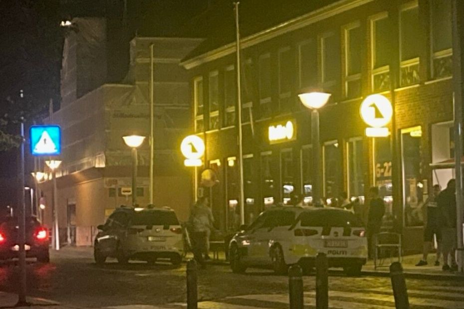 To m�nd sigtet for gadeuorden i R�nne