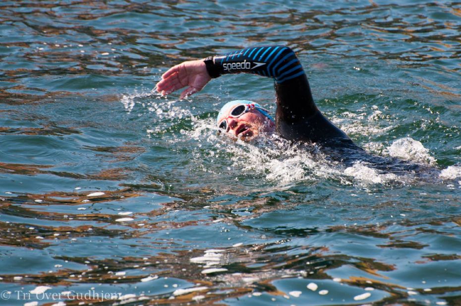 Hammeren base for triatleter - med mere