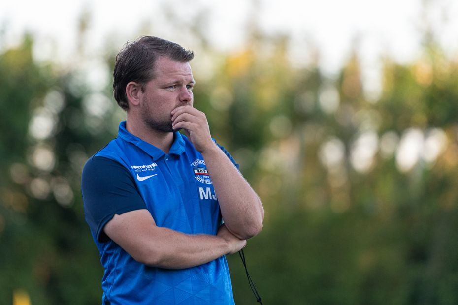 Bornholm f�r eget fodboldakademi