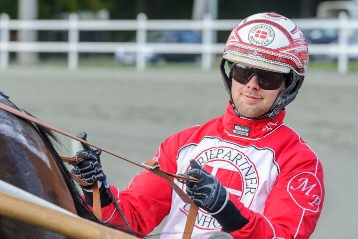 Tror Mads Petersen passer godt til Apollo Damg�rd