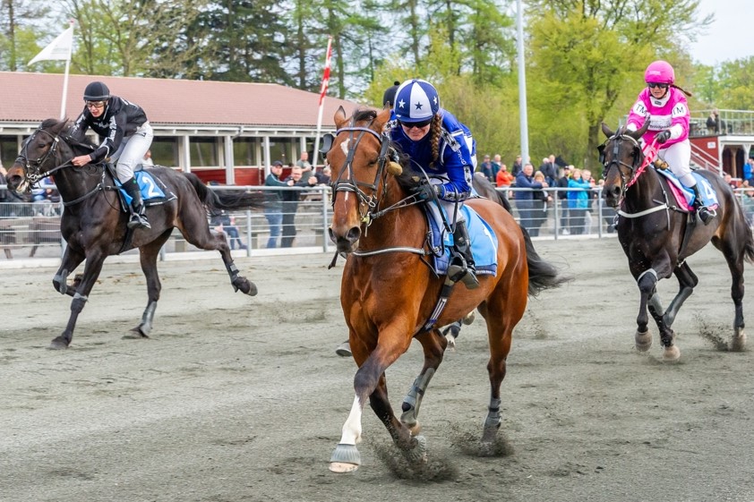 Problemer for ridetrav p� Bornholm