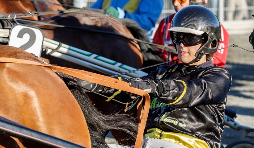 Hest med 45 i sejrsprocent aflivet