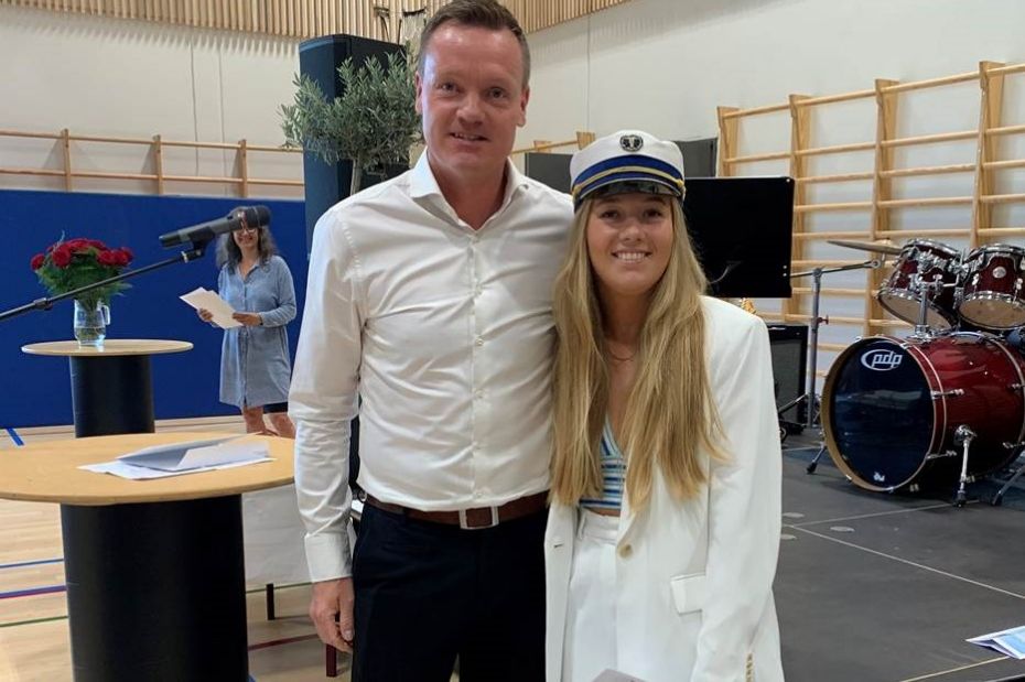 Student fik rejsecheck p� 10.000 kr.