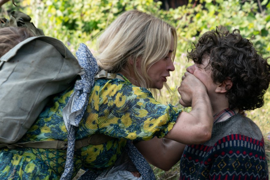 R�nne Bio viser gyserfilm