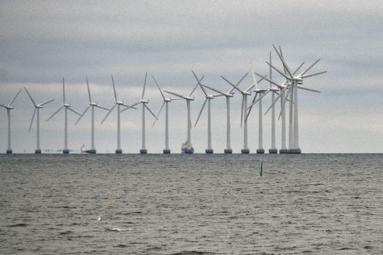 Bornholm b�r hurtigt med p� nyt elnet