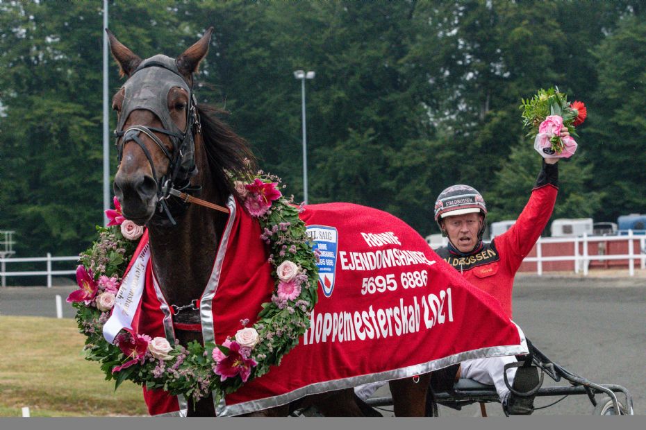 April Hydrup Hoppemester igen