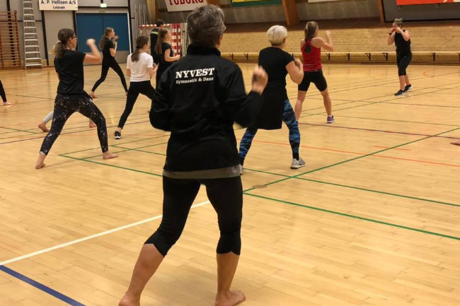 Nyvest fordeler formandens opgaver