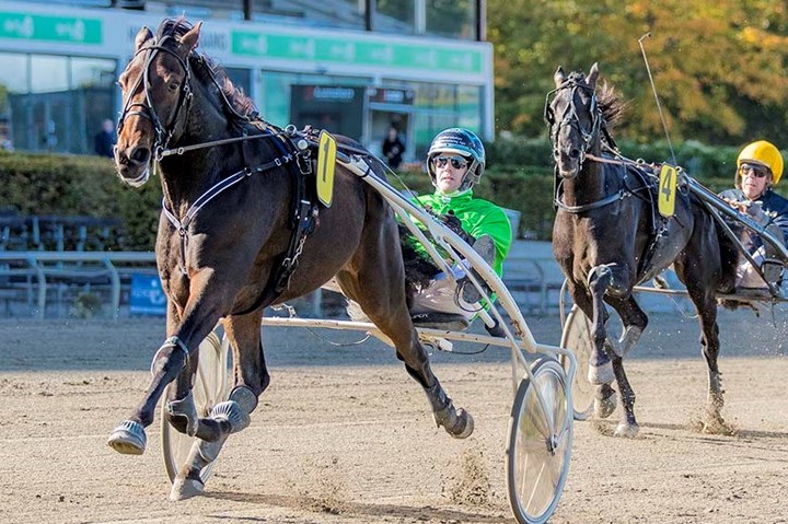 Rene Kj�r vil gerne k�re Gullfoss i Calles Cup