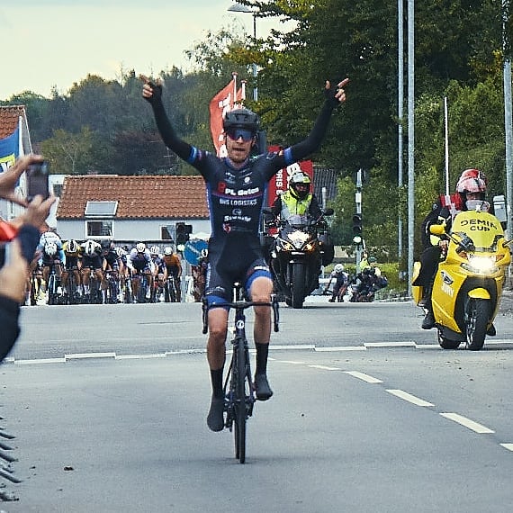 Danmarksmesterskab til cykelhold