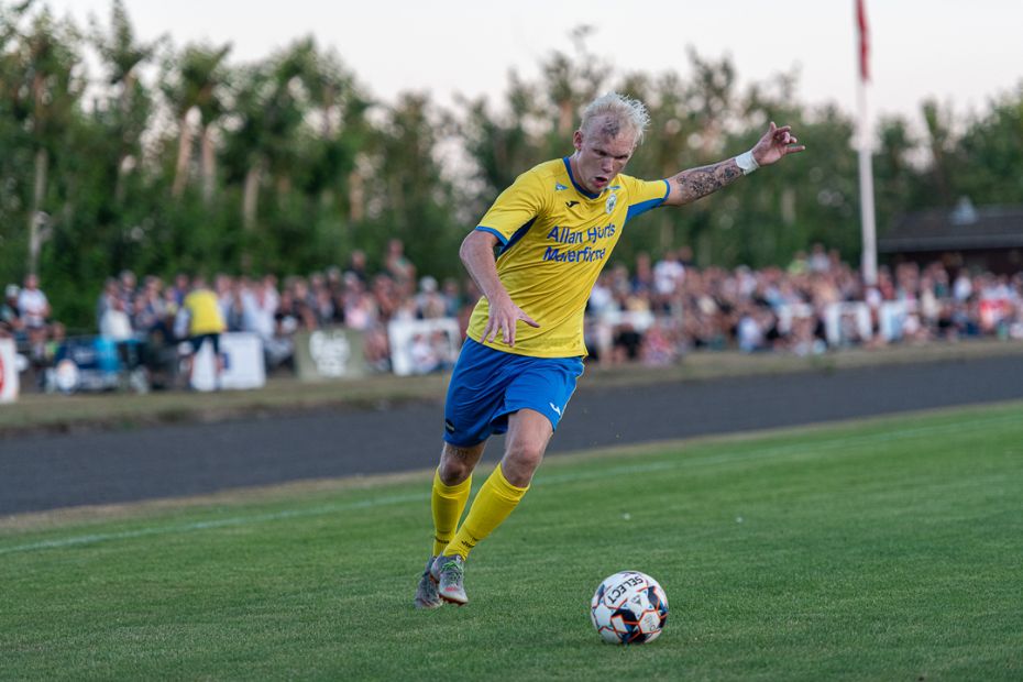 NB Bornholms kamp er udsat