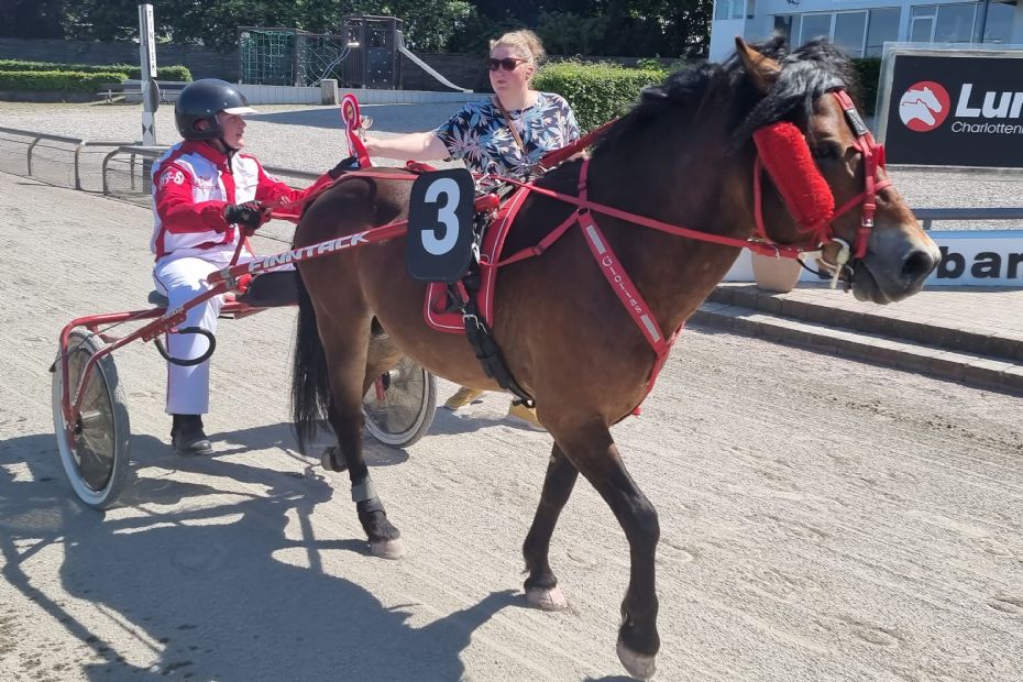 Bornholmsk stortalent til tops i hovedstaden