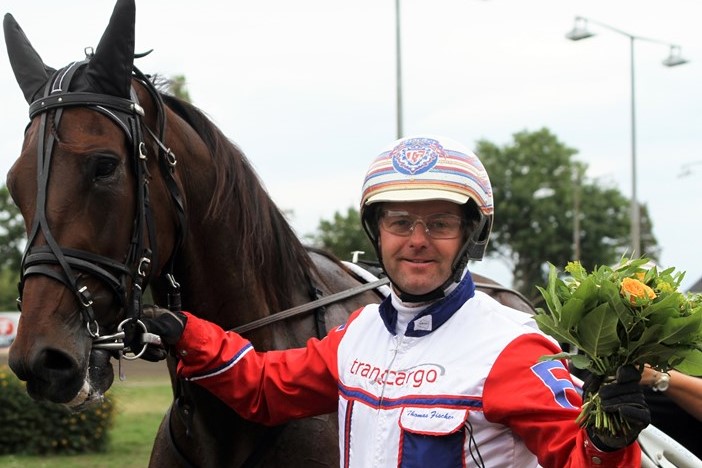 K�benhavnsk tr�ner satser p� Calles Cup