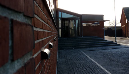 R�nne Havn k�ber A. Espersens kontorbygning