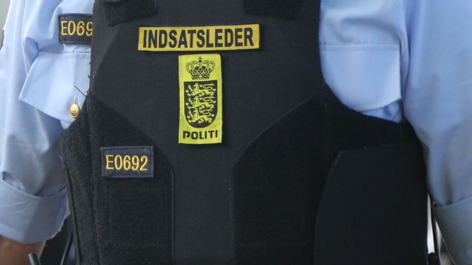 Travl weekend for Bornholms Politi