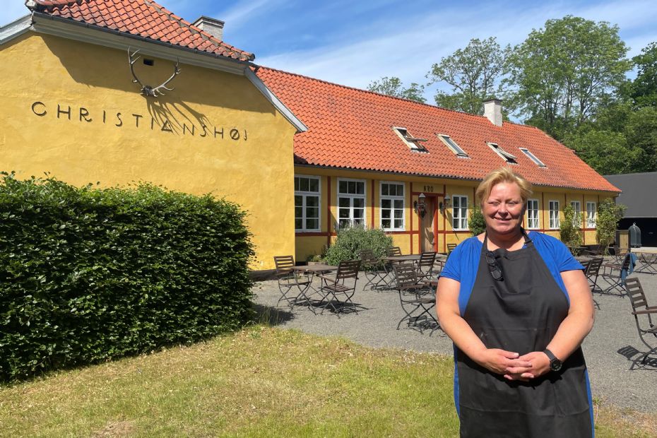 Kromutter: Signaturretten er grydestegt kylling