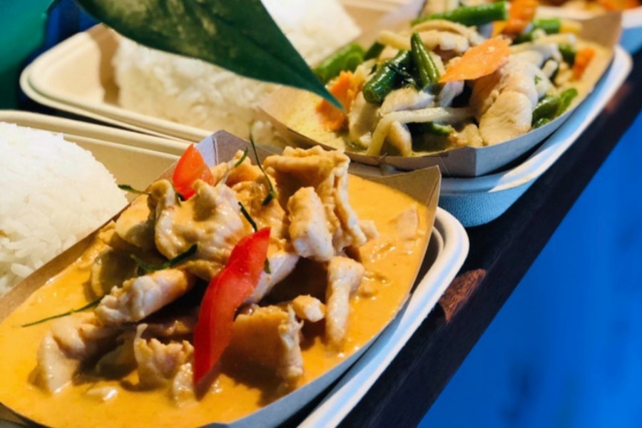 Thai-restaurant tjener stadig ikke penge