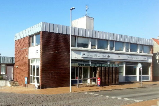 Bageri i Hasle har �konomiske udfordringer