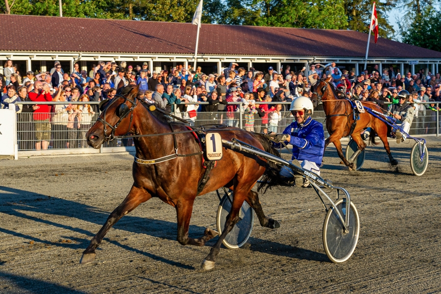 De seneste tre �rs vindere med i Calles Cup