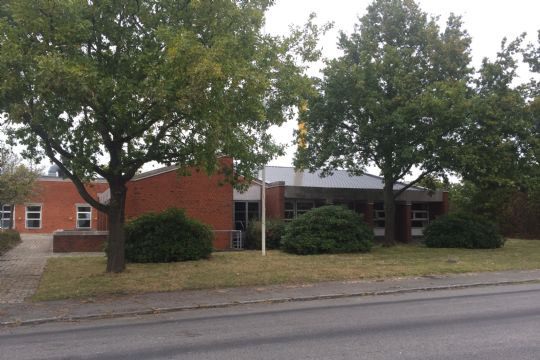 Tilbagegang hos �kirkeby Erhvervscenter