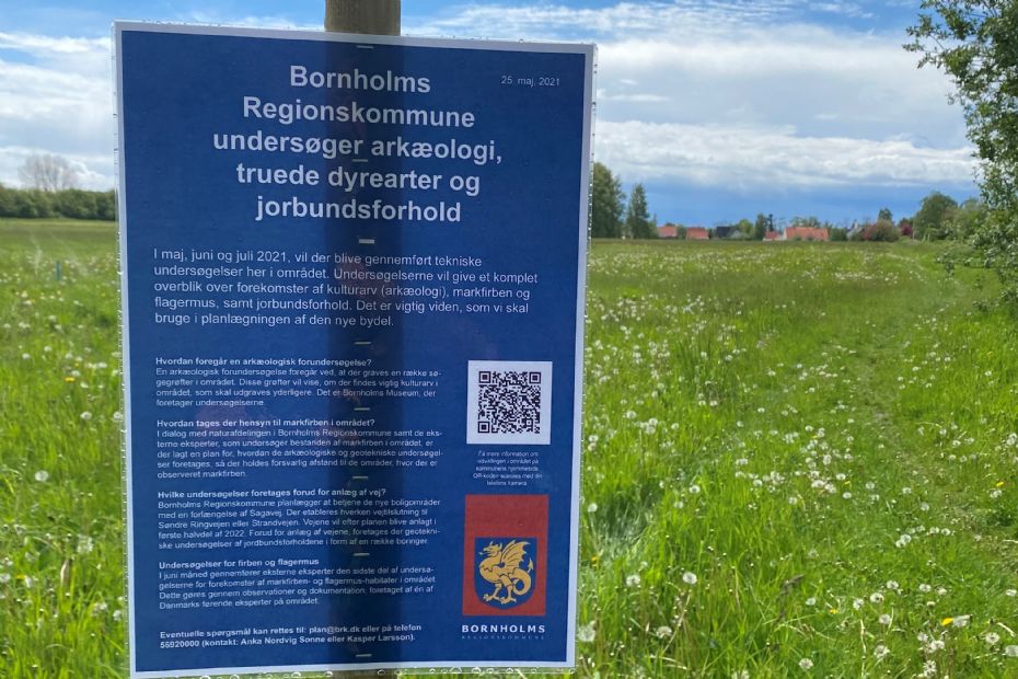 BRK klar til at s�lge store grunde i R�nne Syd