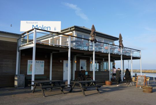 Restaurant havde d�rlig hygiejne