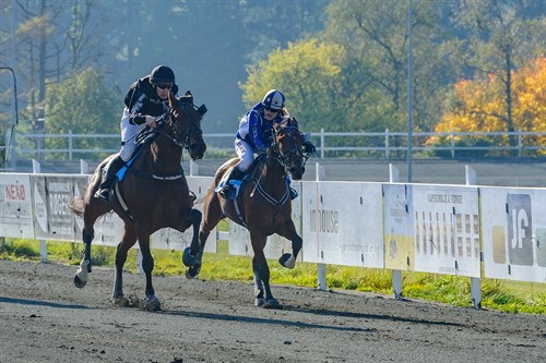 Mont�mesteskab med st�rke deltagere
