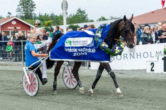 10 �rs karant�ne til dobbelt BM-vinder