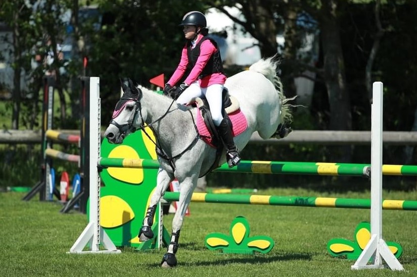 Bornholmer fik s�lv ved DM i military