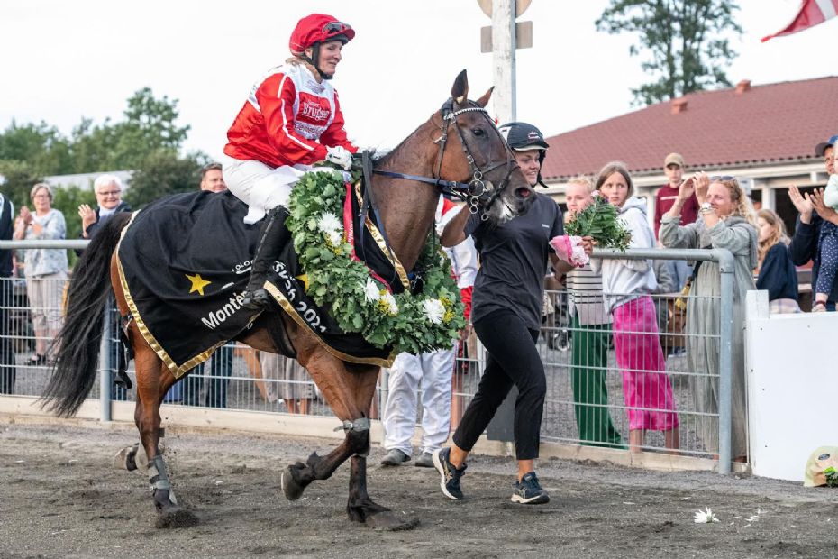 No Faith vandt BM i monte