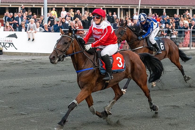 Dyrt efterspil for BM-vinders rytterske