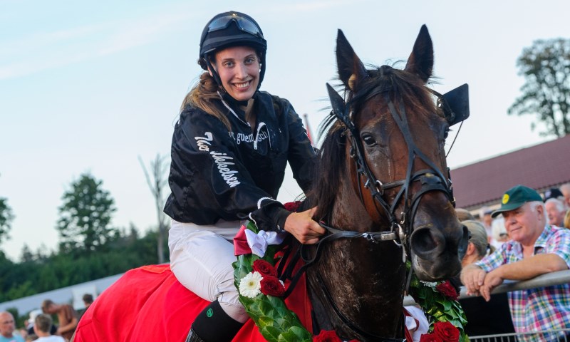 Canadisk veteran med for sjette �r i tr�k