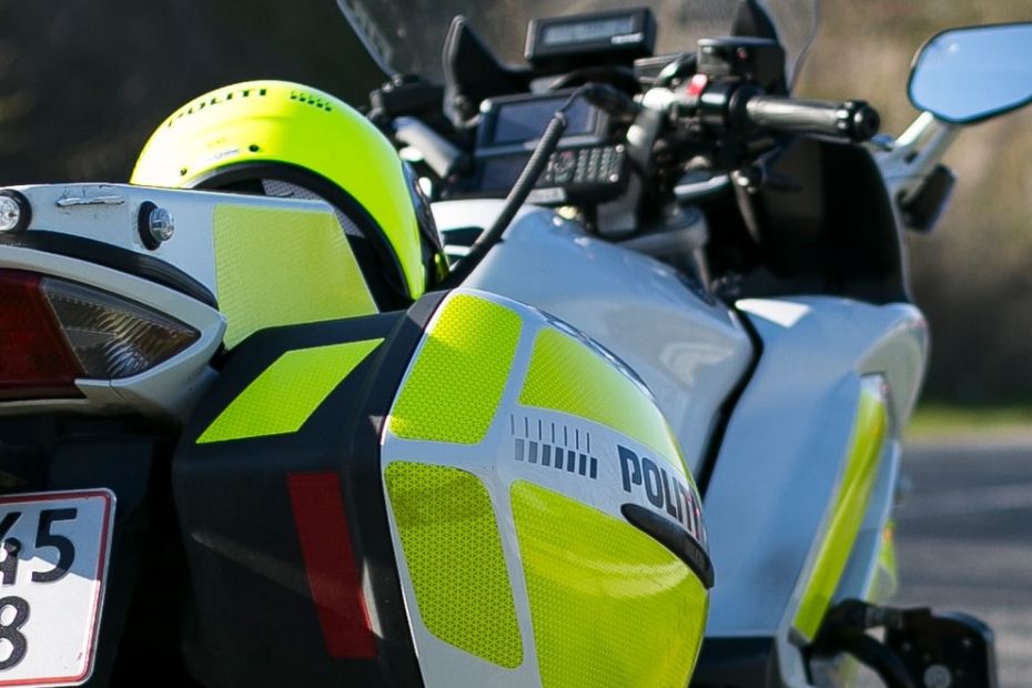 58-�rig k�rte venstre om helleanl�g