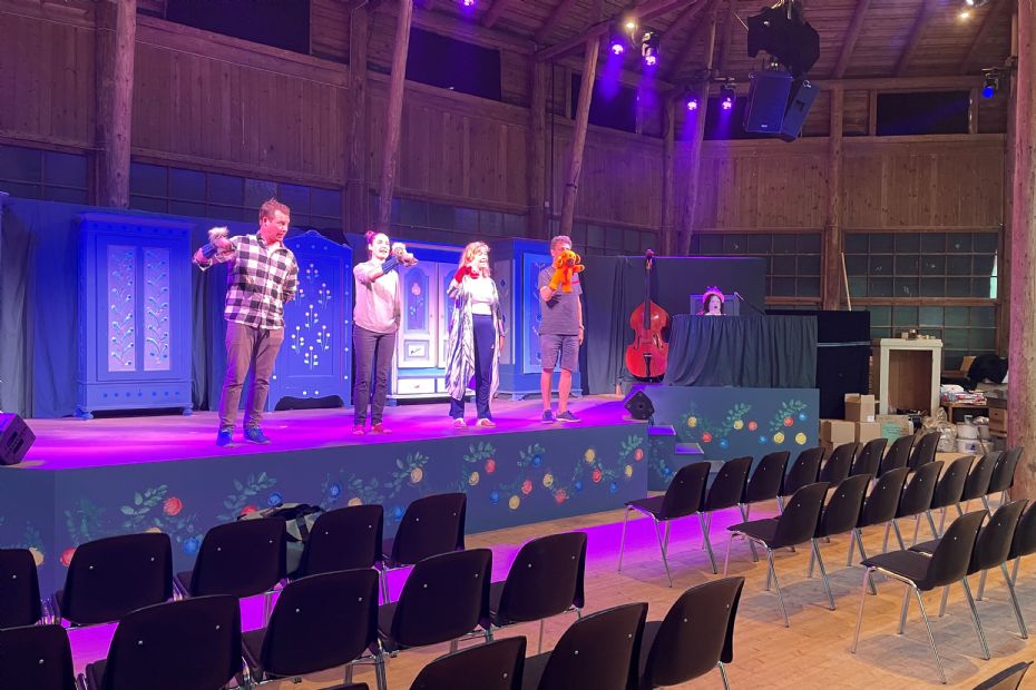 Sommerrevy: K�b billetter i god tid