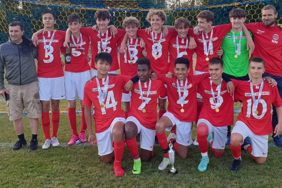 RIK vandt n�sten alle mesterr�kker