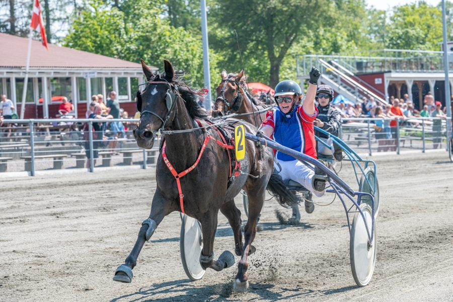 Endnu en stor karant�ne p� travbanen