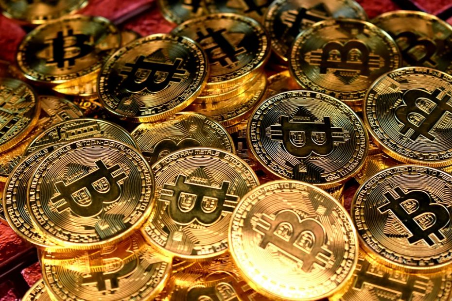 Invester i Bitcoins