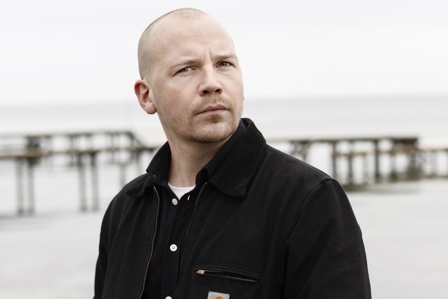 Foredrag med forfatter i Nex�