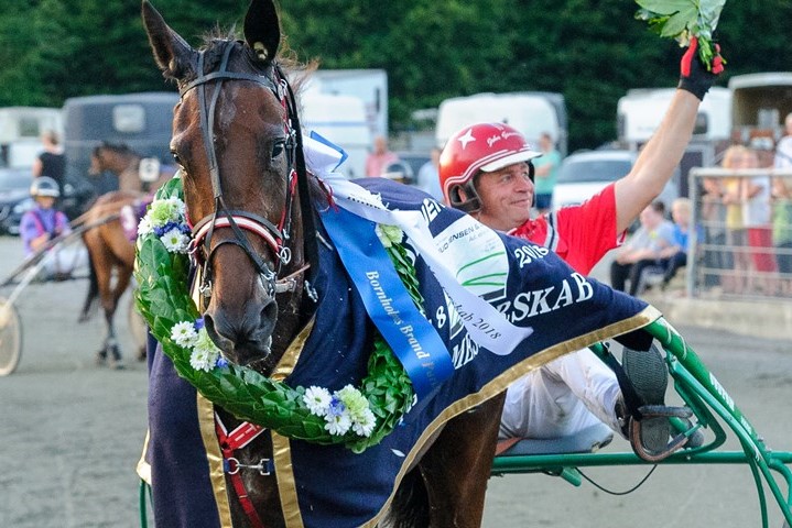 Mesterskab nummer 55 p� Bornholm