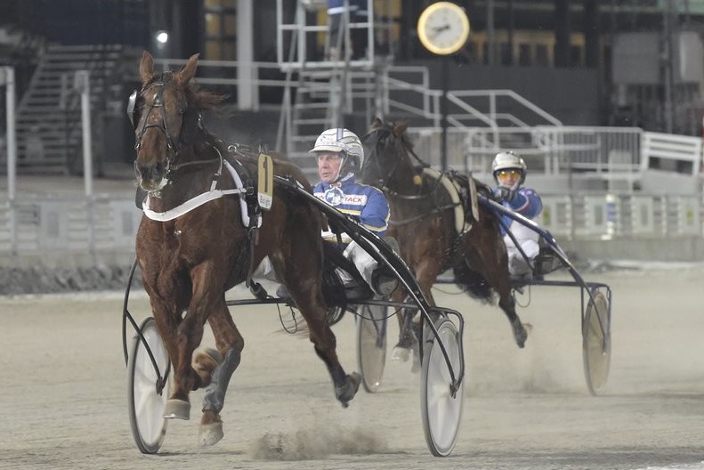 Nye BM-kandidater testes p� banen