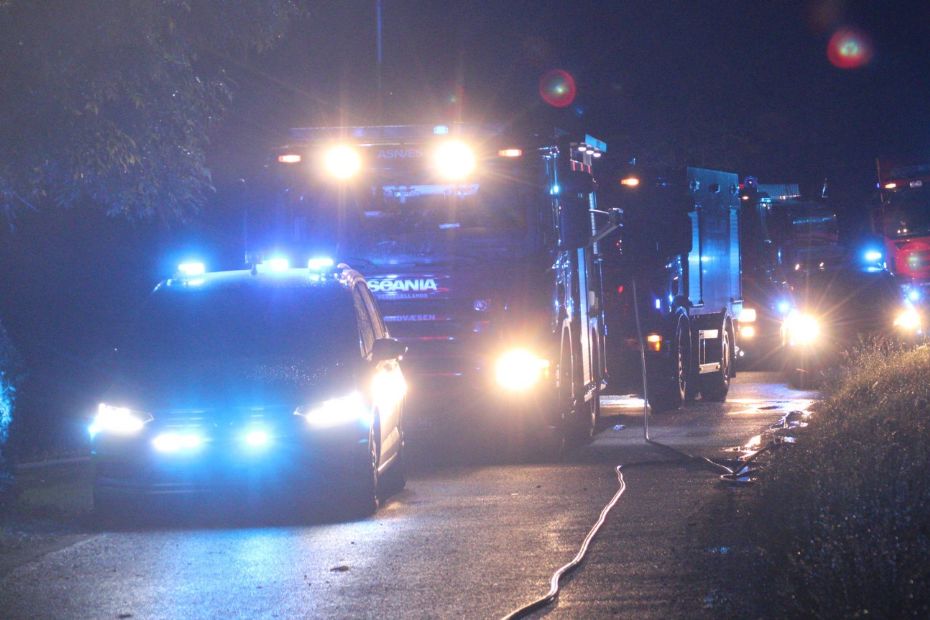 49-�rig mand sigtet for brandstiftelse i R�