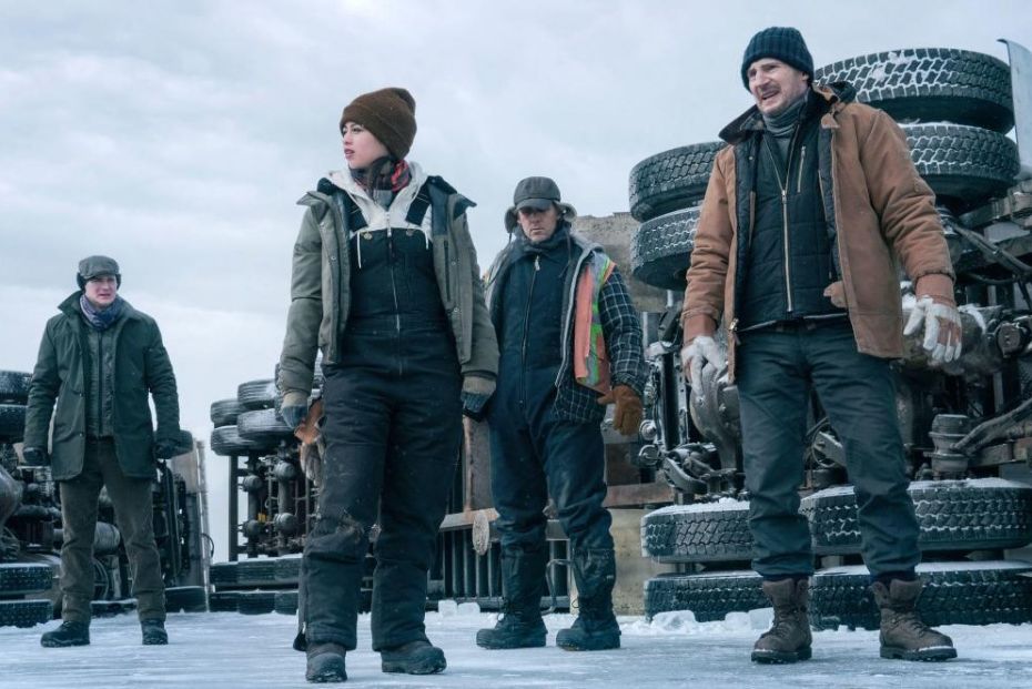 H�jdramatisk thriller i R�nne Bio