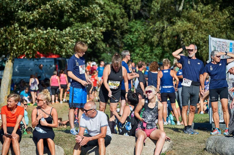 Etape Bornholm i Hasle