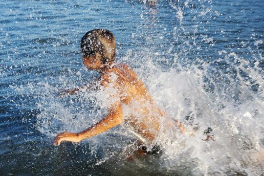 Gode r�d til sikker badning