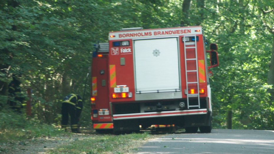 Naturbrand i Sorthat-Muleby