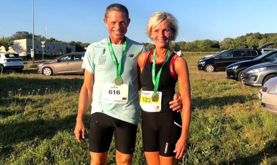 Nye m�l - st�lsat vilje - s� kommer man langt